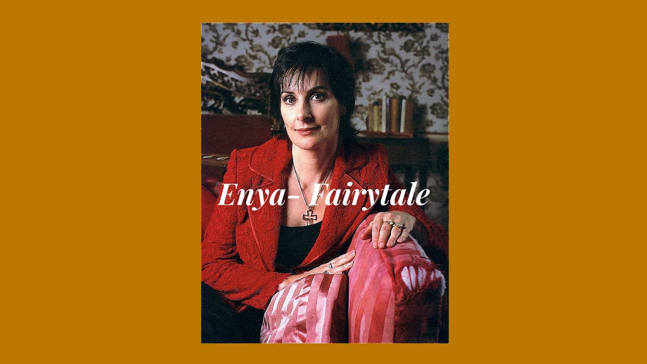 Enya- Fairytale (Slowed+Reverb)