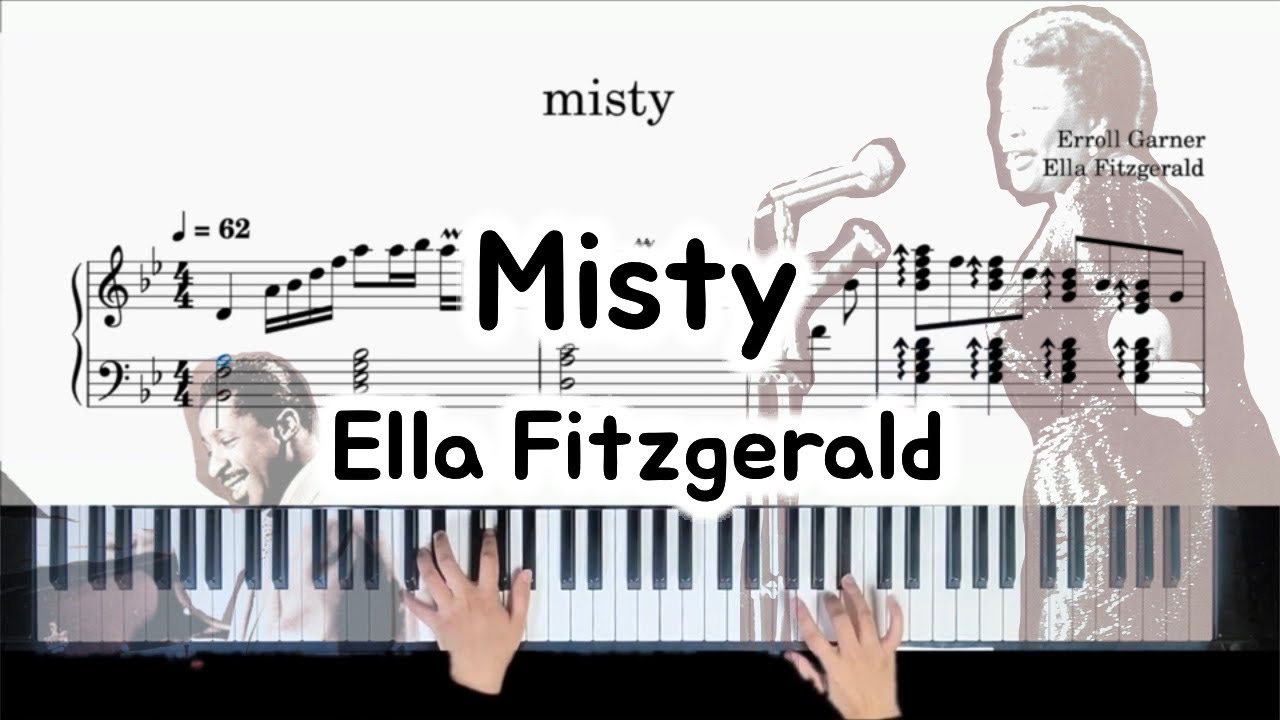Misty - Ella Fitzgerald, Erroll Garner