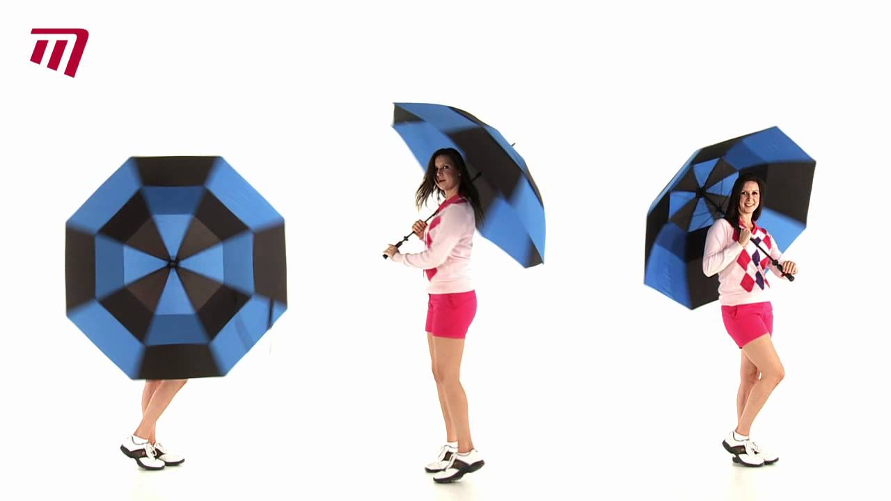 Masters Golf - Cyclone Windproof Umbrella (UMCU00)
