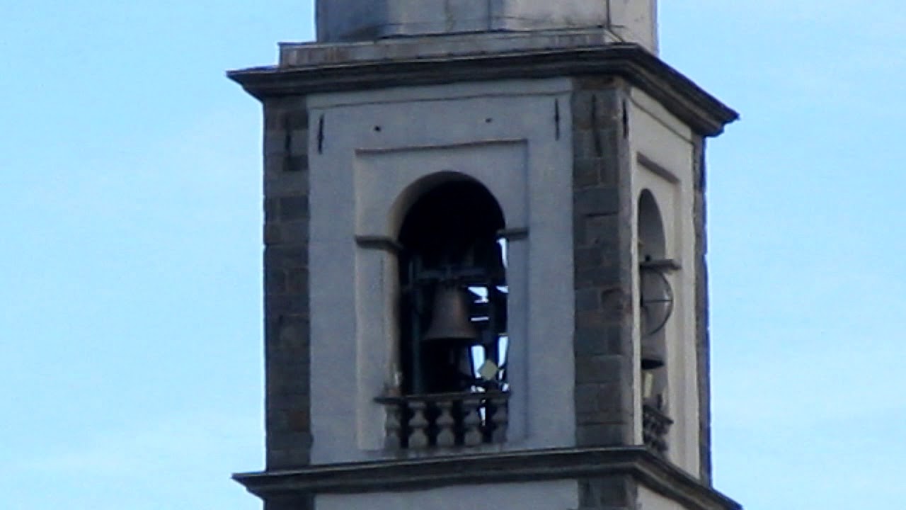 Campane di Berbenno di Valtellina (SO) - Chiesa della B. V. Assunta