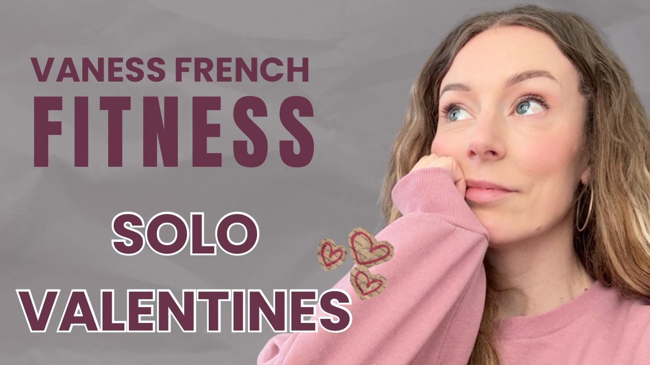 Solo Valentines Day Vlog