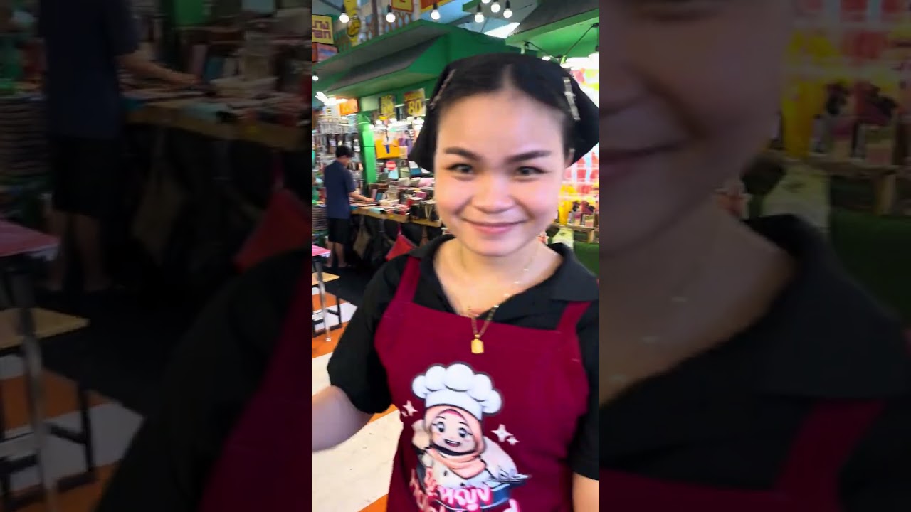 BANGKOK YEMEK PAZARI