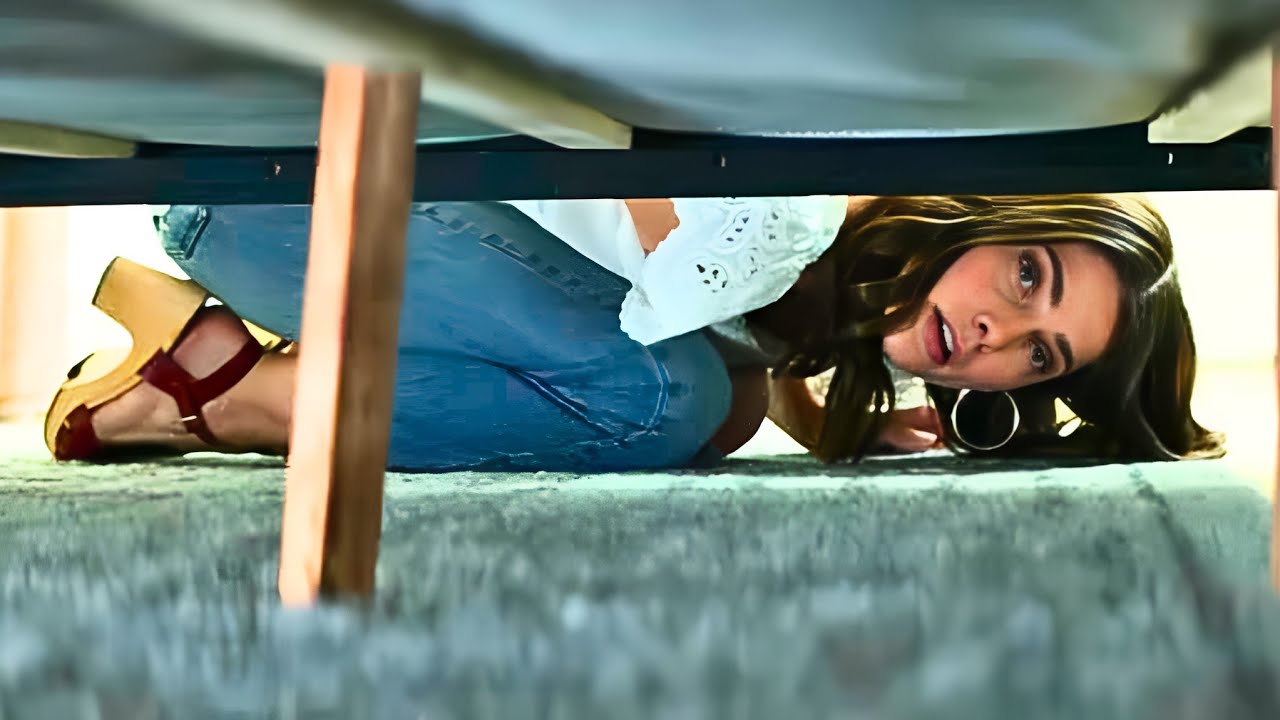 A Couple Moves Into Their New Home, But the Dark Secrets Inside Turn Into a Living Nightmare