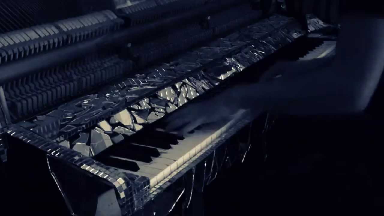 Muse - Madness - Piano Cover
