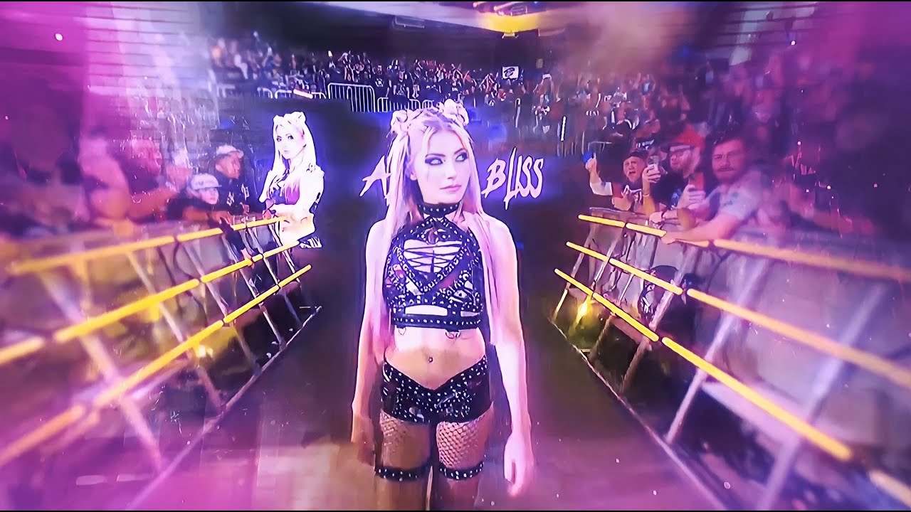 ►Alexa Bliss || Spiteful || 1st Custom Titantron 2023◄