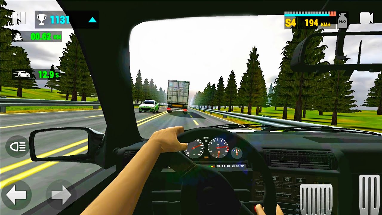 Racing Limits - BMW Classic SUV Car | Android GamePlay