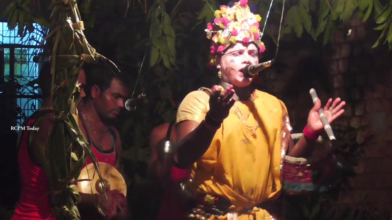 Kanaka Durgamma Talli Viswaroopam Kola Sambaram Videos | Ramachandrapuram / RCPM Today