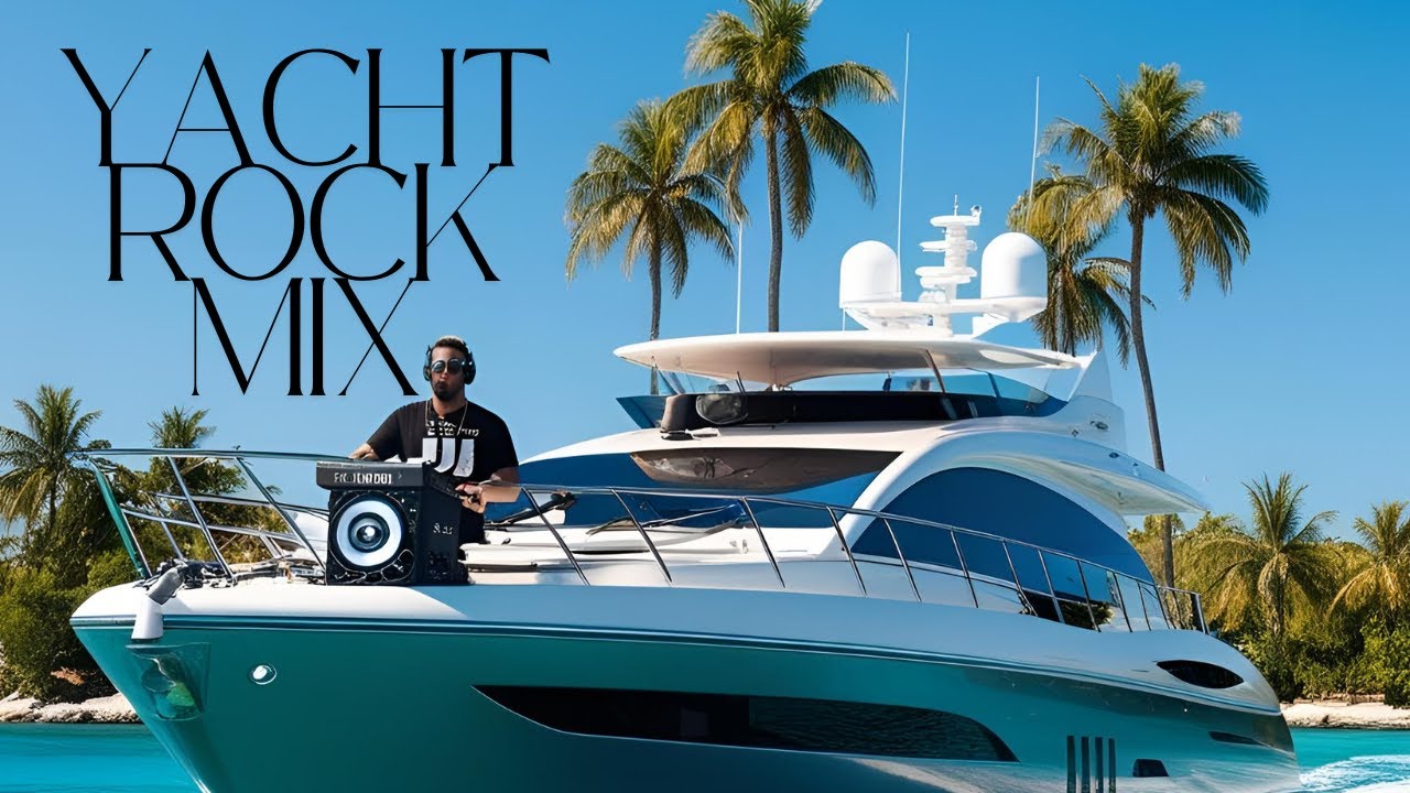 Yacht Rock Mix | Remixes & Covers | Non-stop