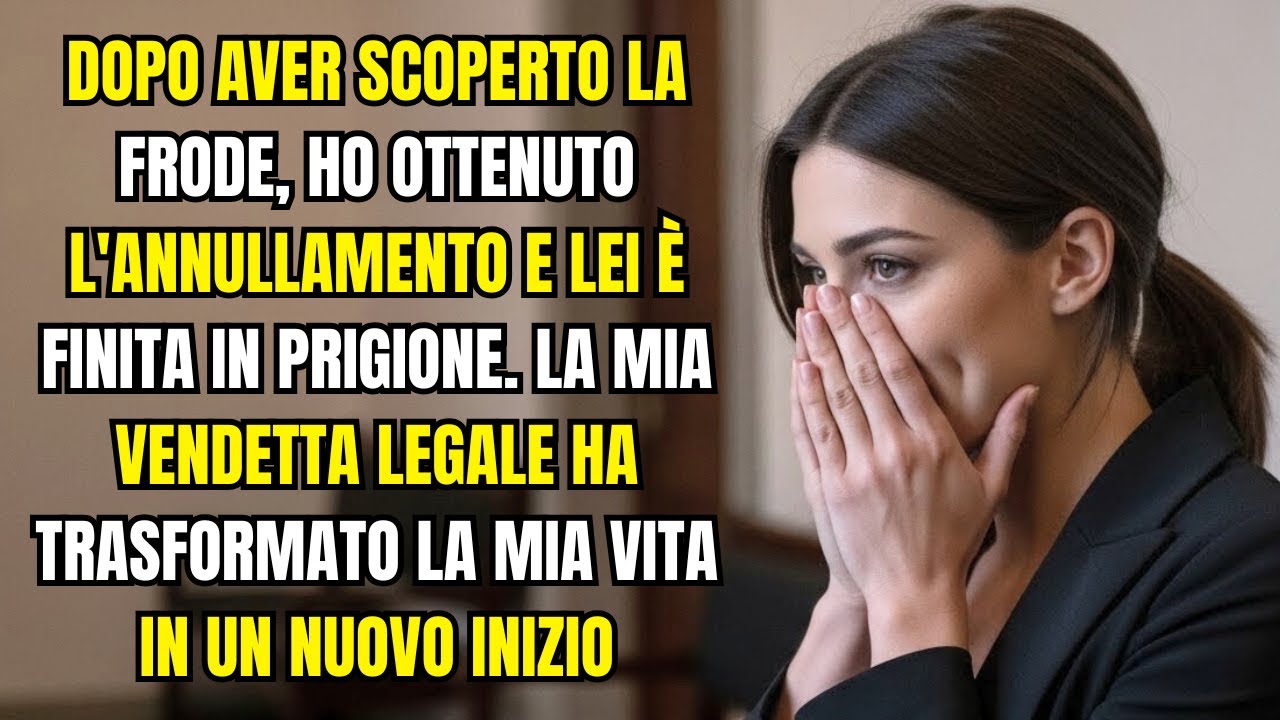Mia Moglie Incinta pianificava di ROVINARMI. La mia Vendetta CALMA le ha tolto TUTTO