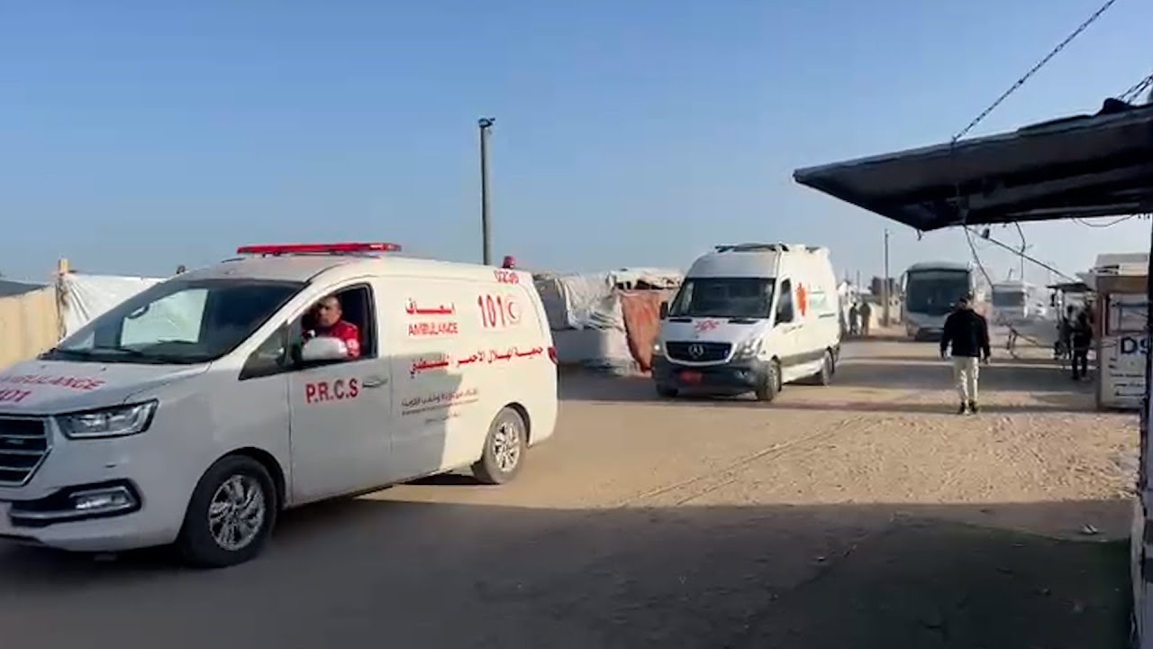 إعادة فتح معبر رفح البري بشكل رسمي لأول مرة منذ أيار/ مايو 2024