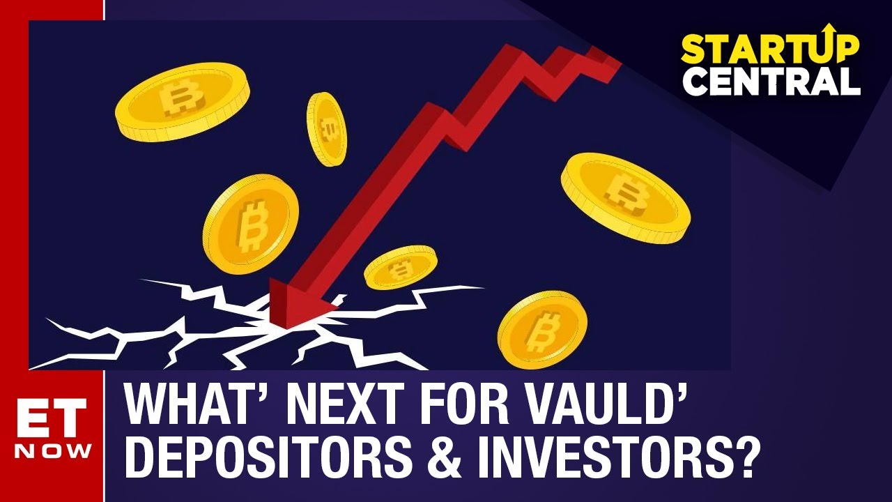 What happens to depositors of Vauld crypto exchange? Vauld Latest News | Market & Business News