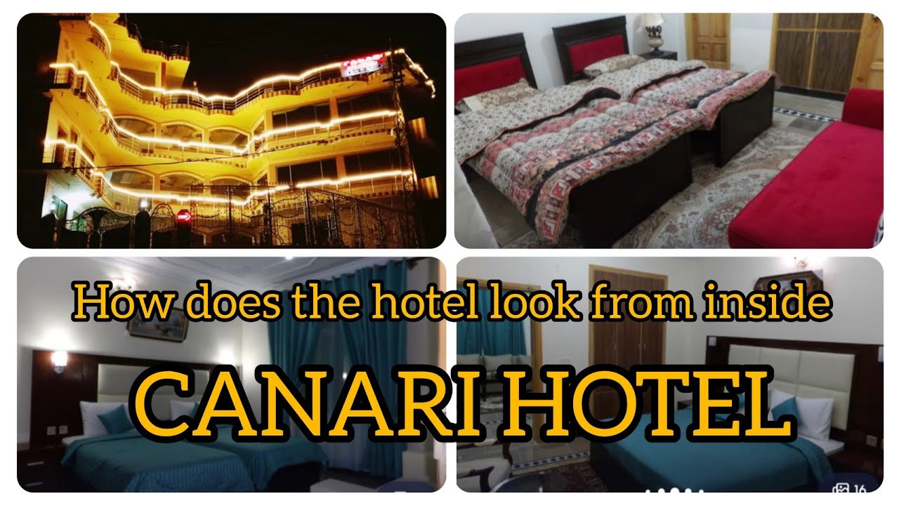 Best hotels in Khanspur/Canari Hotel Khanspur/ Hotel Review/Travel Pakistan/10 yr old kid vlog