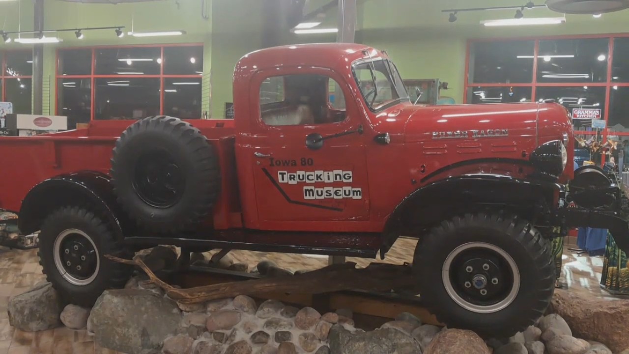 The World's Largest! Go BIG or Go HOME!