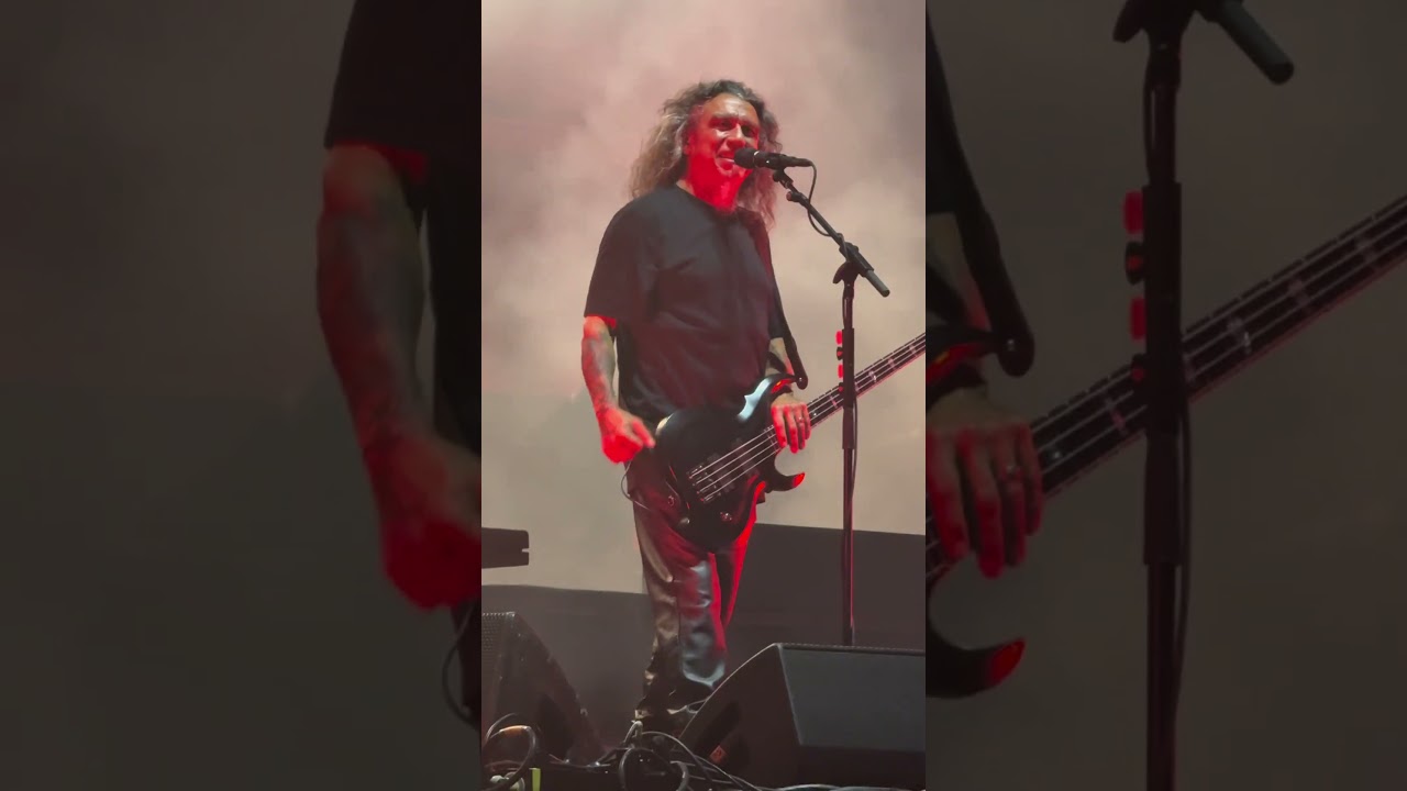Slayer!  Welcome Back!!!  #riotfest