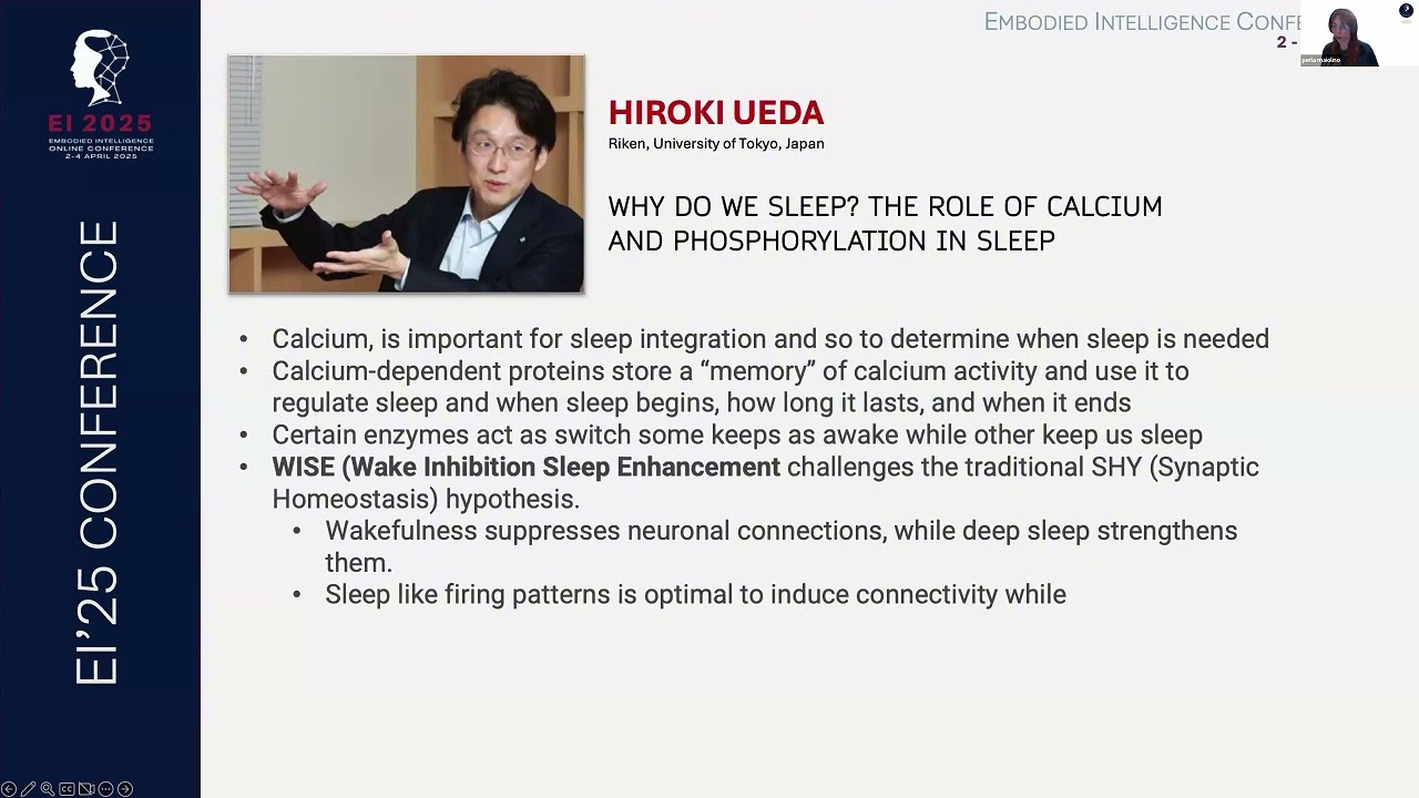 DAY 2, MORNING SESSION SUMMARY, Perla Maiolino (University of Oxford, UK)