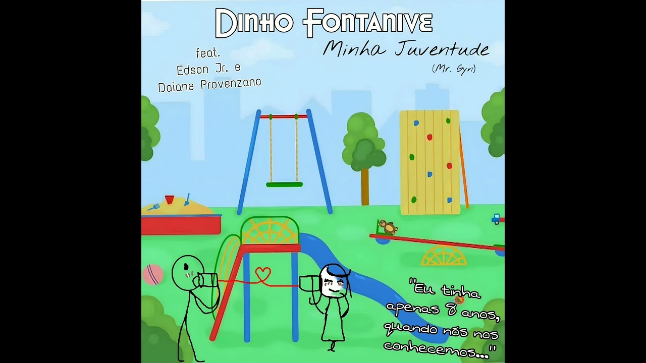Minha Juventude (Feat @edsonjroficial e Dai Provenzano) (@mrgynoficial )