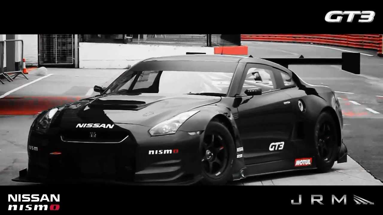 NISSAN GT-R NISMO GT3