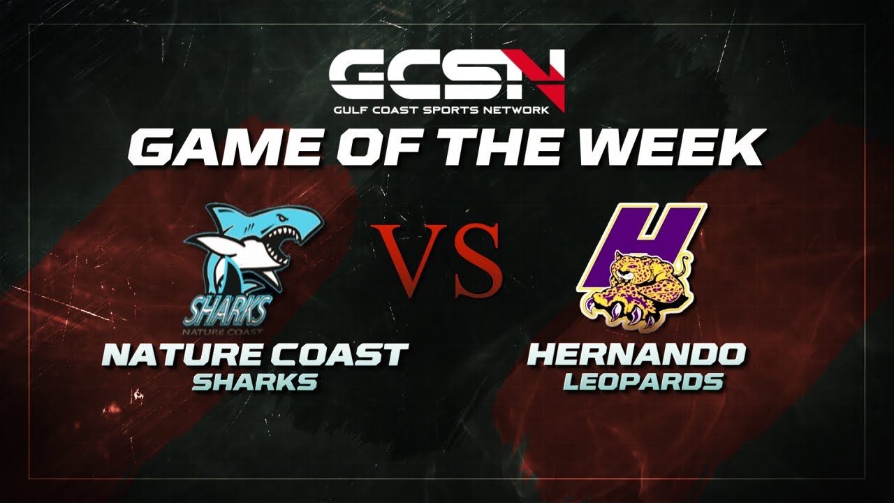 HS Football: Nature Coast vs Hernando