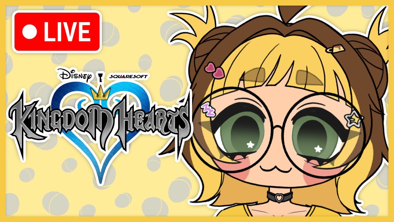 Kingdom Hearts Marathon !