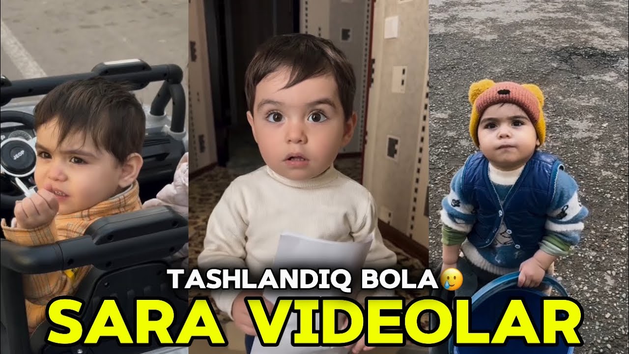 Islomchikdan videolar to’plami😍