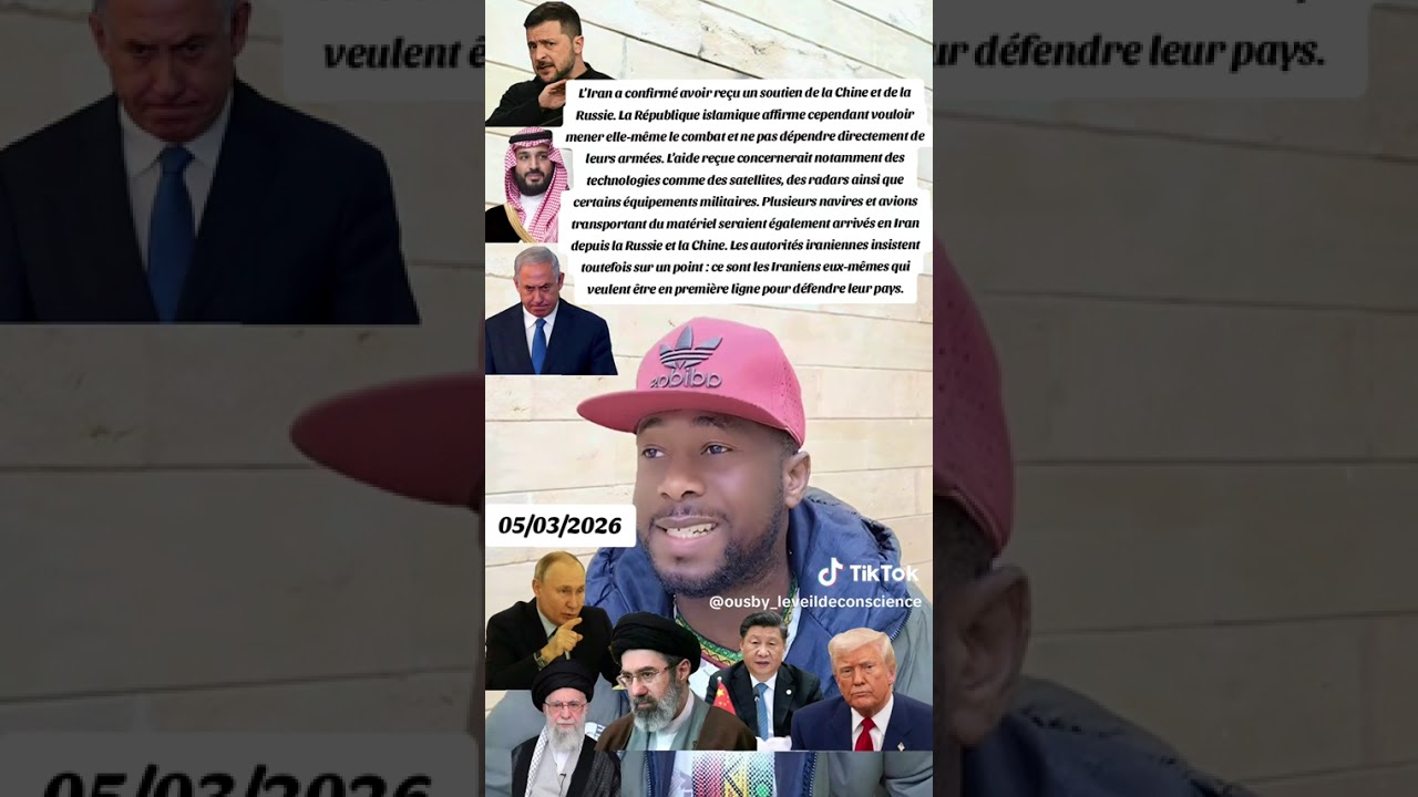 5 mars 2026