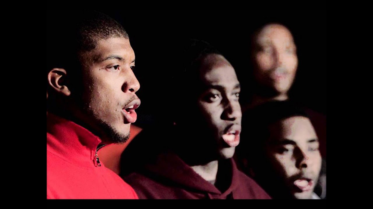 Morehouse College Glee Club - I Am in Need of Music by: David Brunner