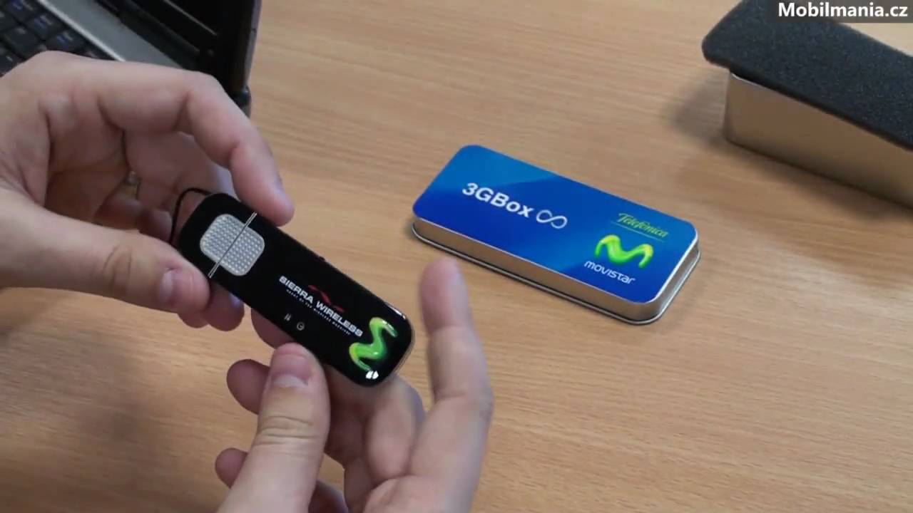 3G Box: terabajtov&aacute; kl&iacute;čenka v redakci