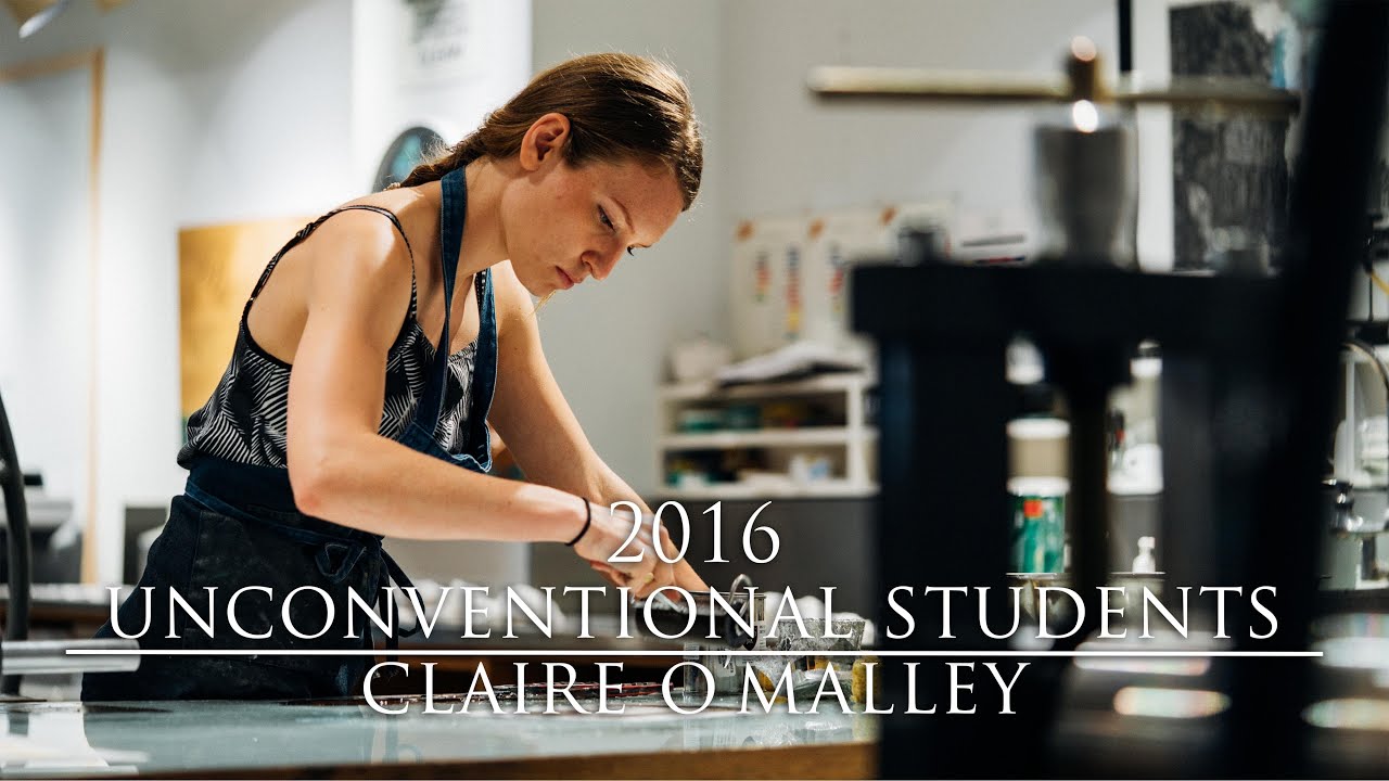 Unconventional students at Rice: Merging art and engineering