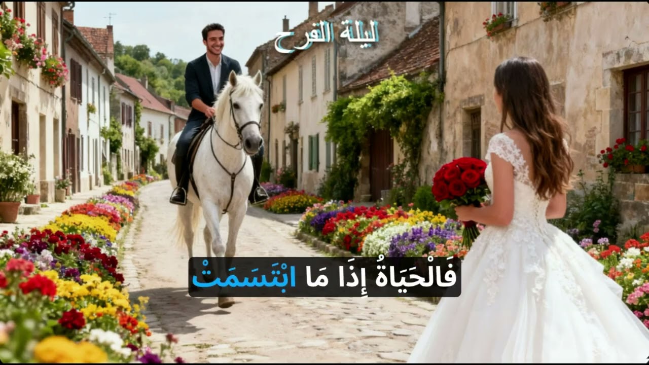 ليلة الفرح