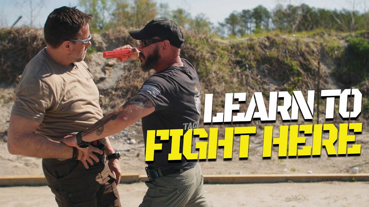 Special Operations Veterans Break Down CQB Tactics