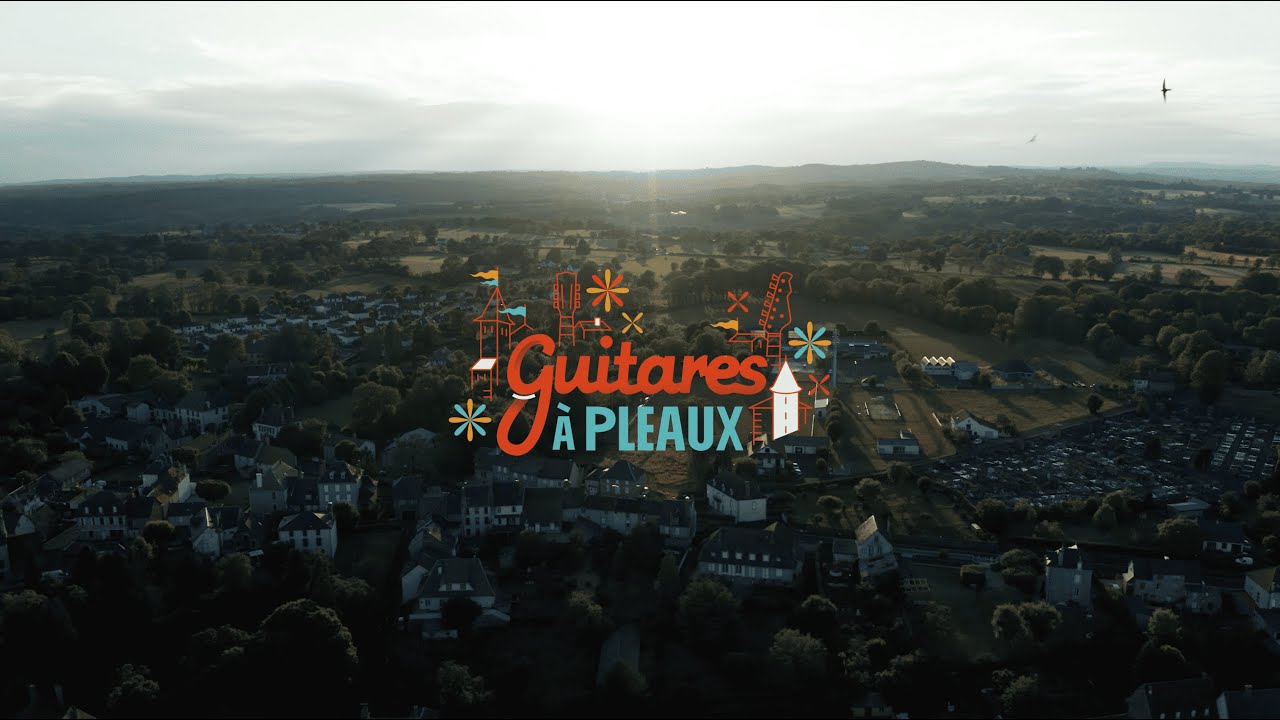 Redécouvrez le Festival Guitares a Pleaux !