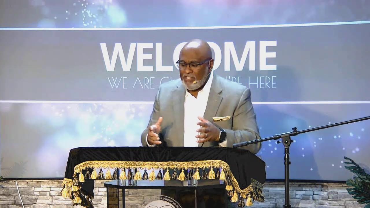 Stepping In Your Destiny Through Obedience