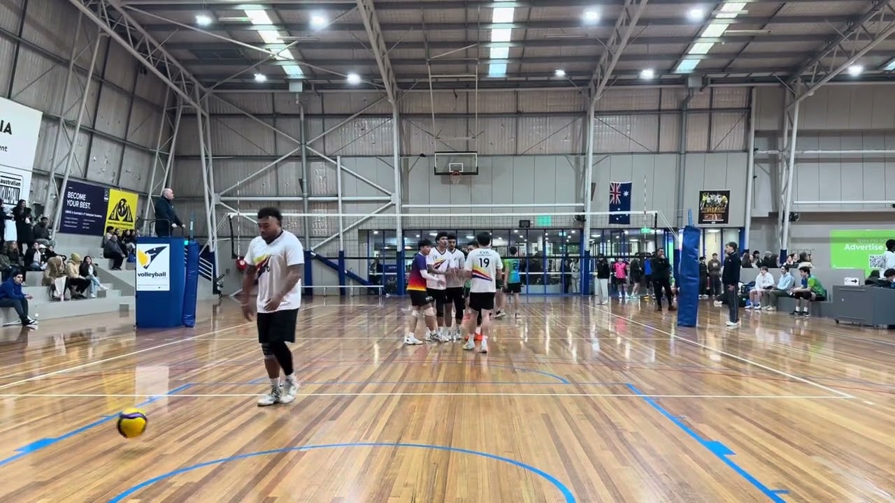 [Bronze Medal - Set 1] VVL Prem League 2 - KVA vs VFUM