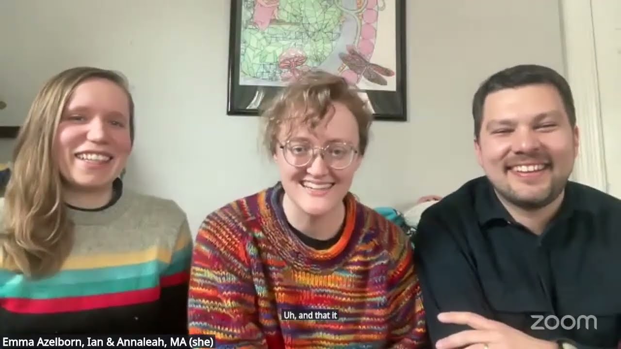 Daily Antidote | Emma Azelborn & Friends 