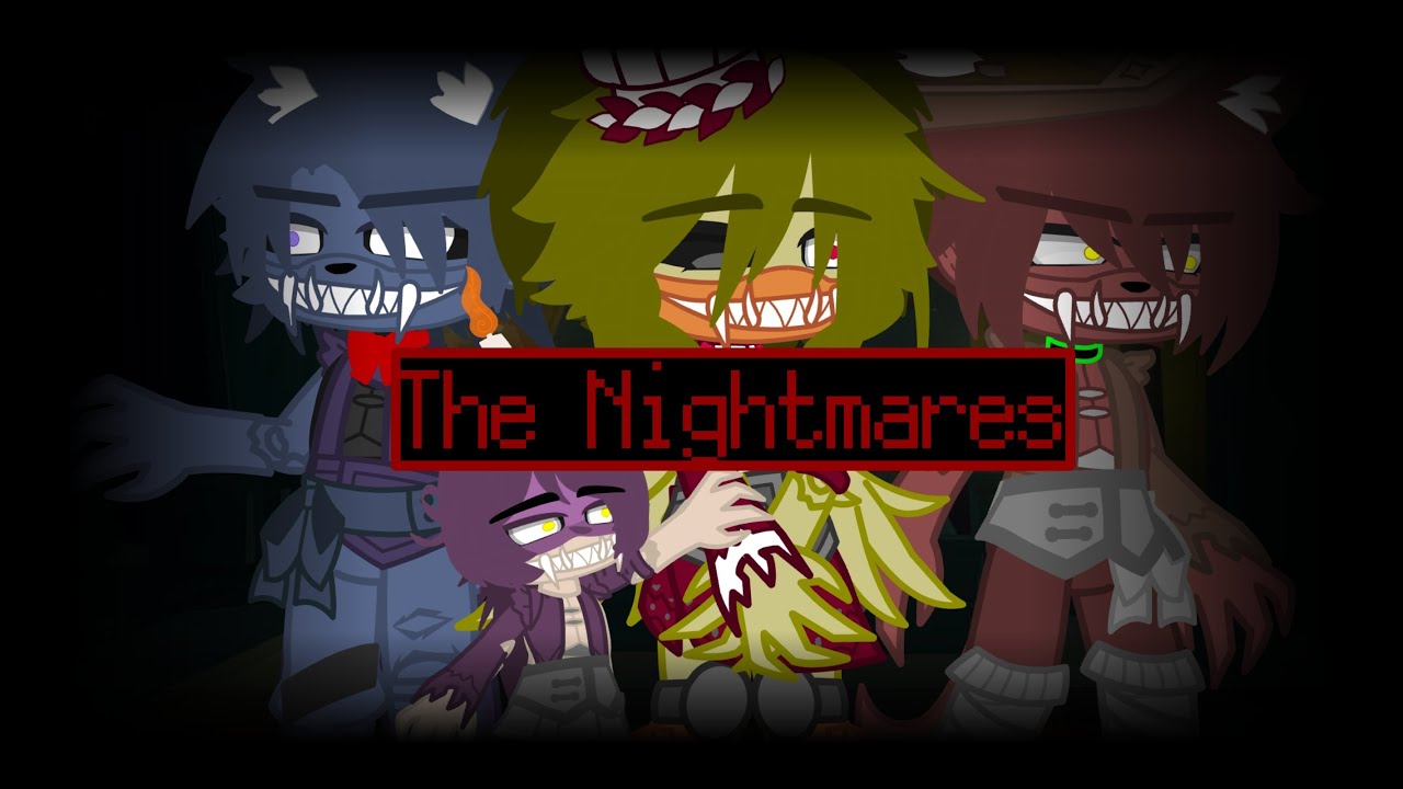 Making the Nightmares pt.2