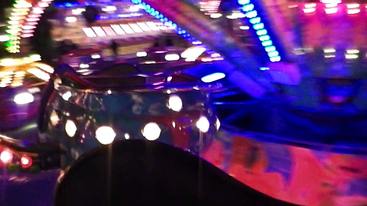 Beach Polyp (W. Verwijk) - Onride Voorjaars Kermis Enschede 2013 [HD]