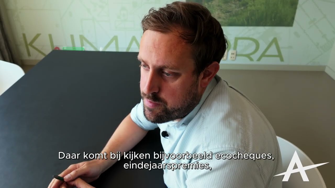 Klimaterra en Accuria: verbonden door één contact