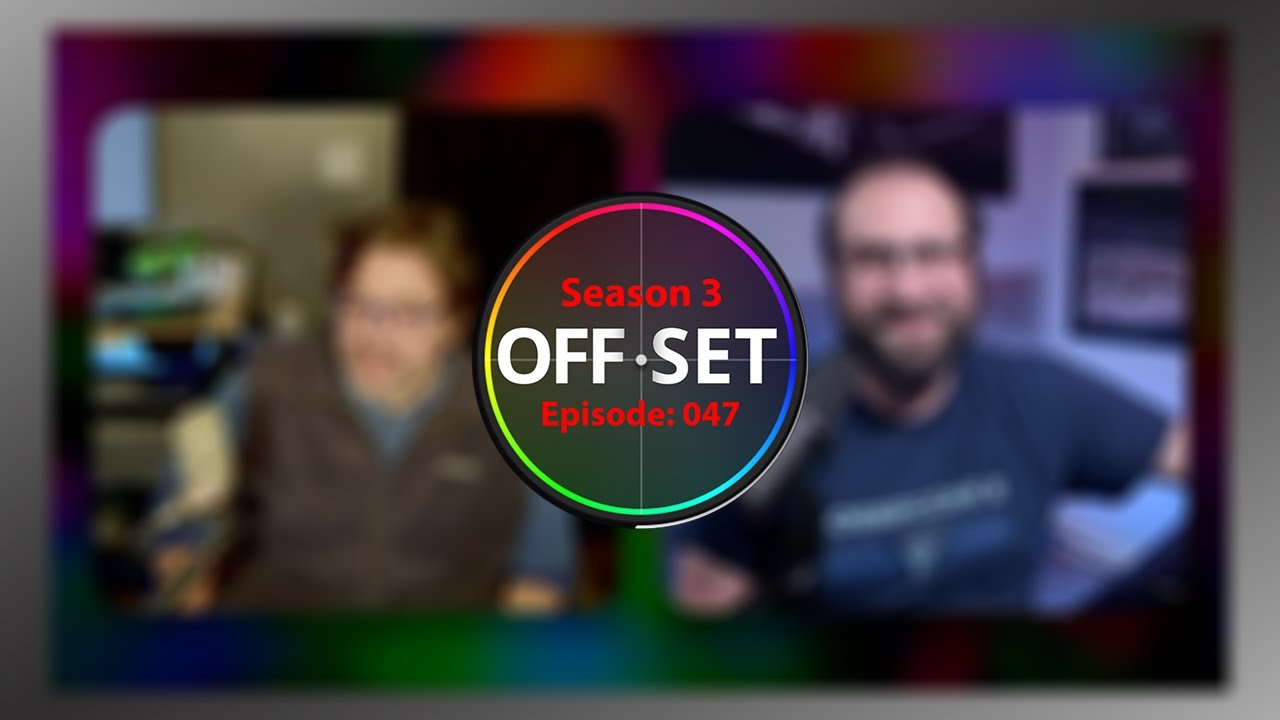 The Offset Podcast EP047: 2026 Goals