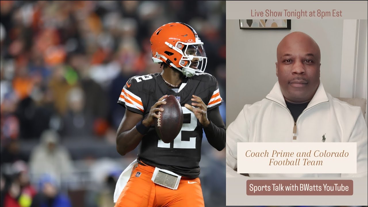 Champ Bailey HYPE ABOUT TODD MONKEN & SHEDEUR SANDERS | TODD MONKEN TALKS FOOTBALL 