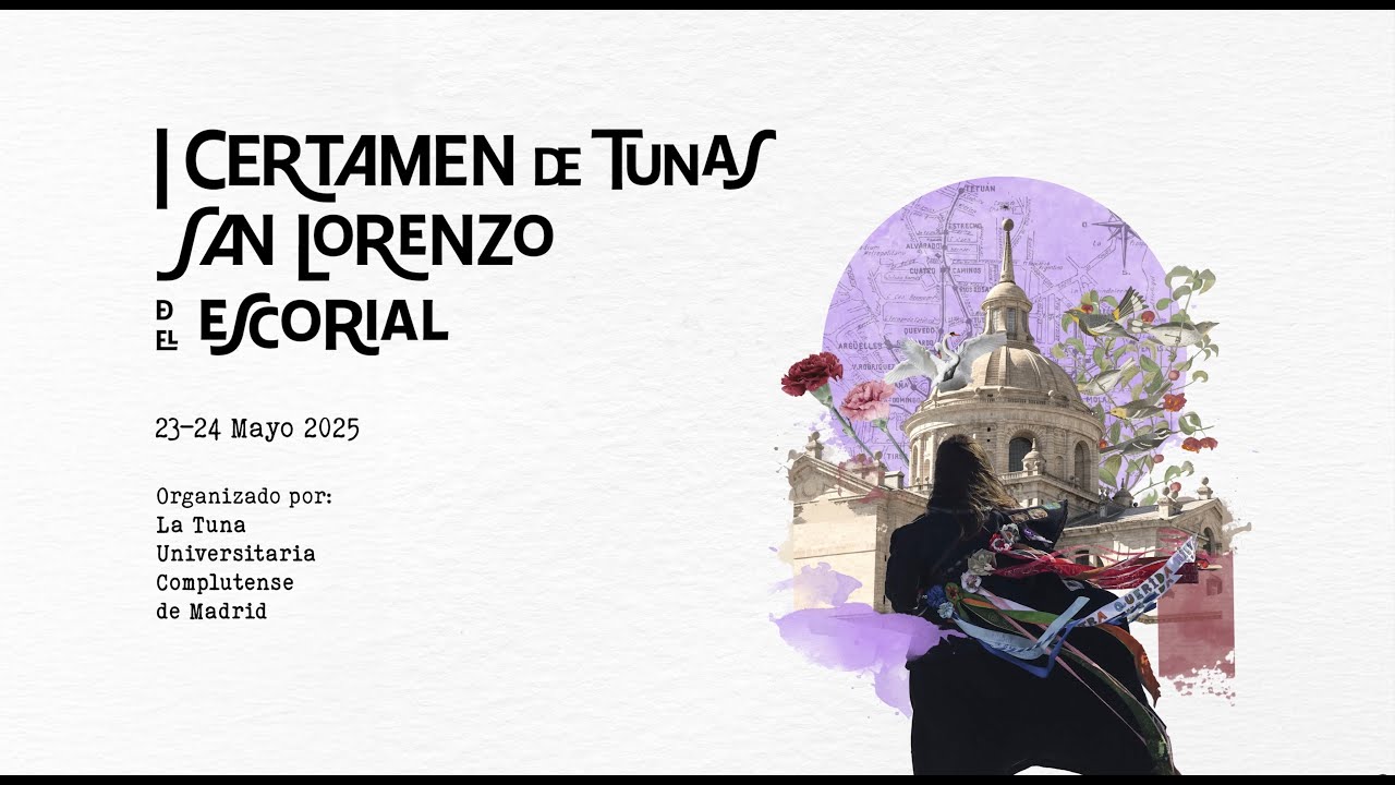 Video Resumen I Certamen de Tunas San Lorenzo de El Escorial - Organizado por la TUCM