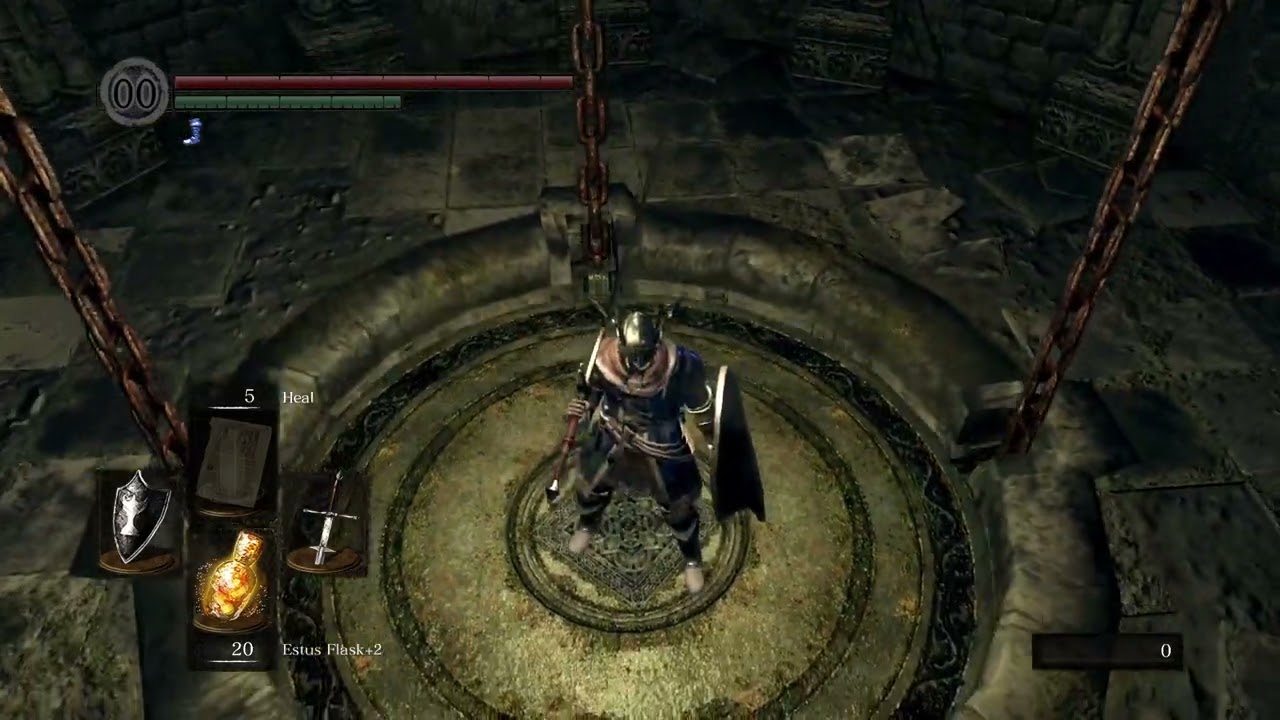 Dark Souls Playthrough | Part 4