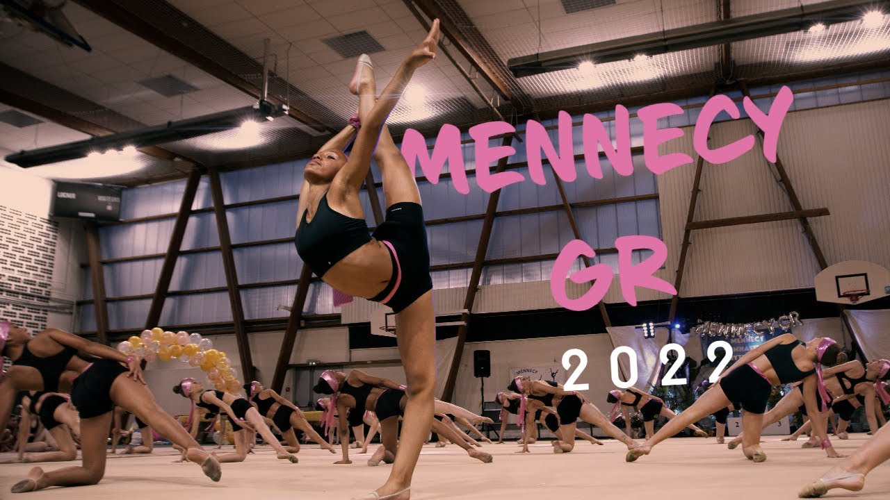 Mennecy GR 2022
