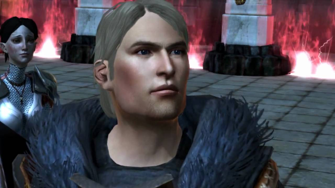 Dragon Age 2 - My Heart is a Fist - Music Video
