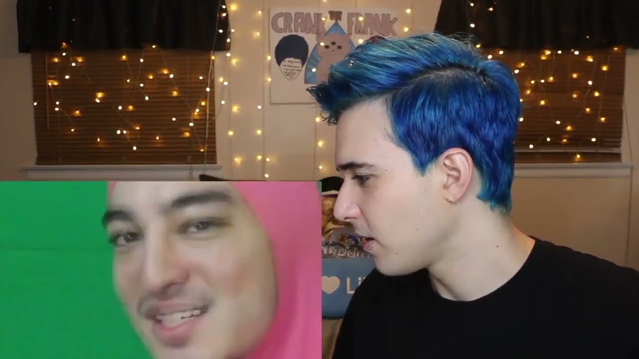 CrankThatFrank: Try Not To Get Angry Challenge