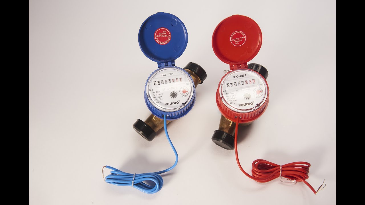 How to Purchase a Water Meter