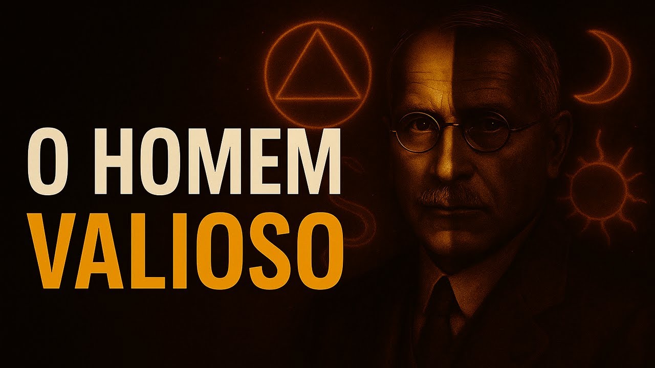 A Retenção de Sêmen faz de VOCÊ um PRÊMIO - Carl Jung