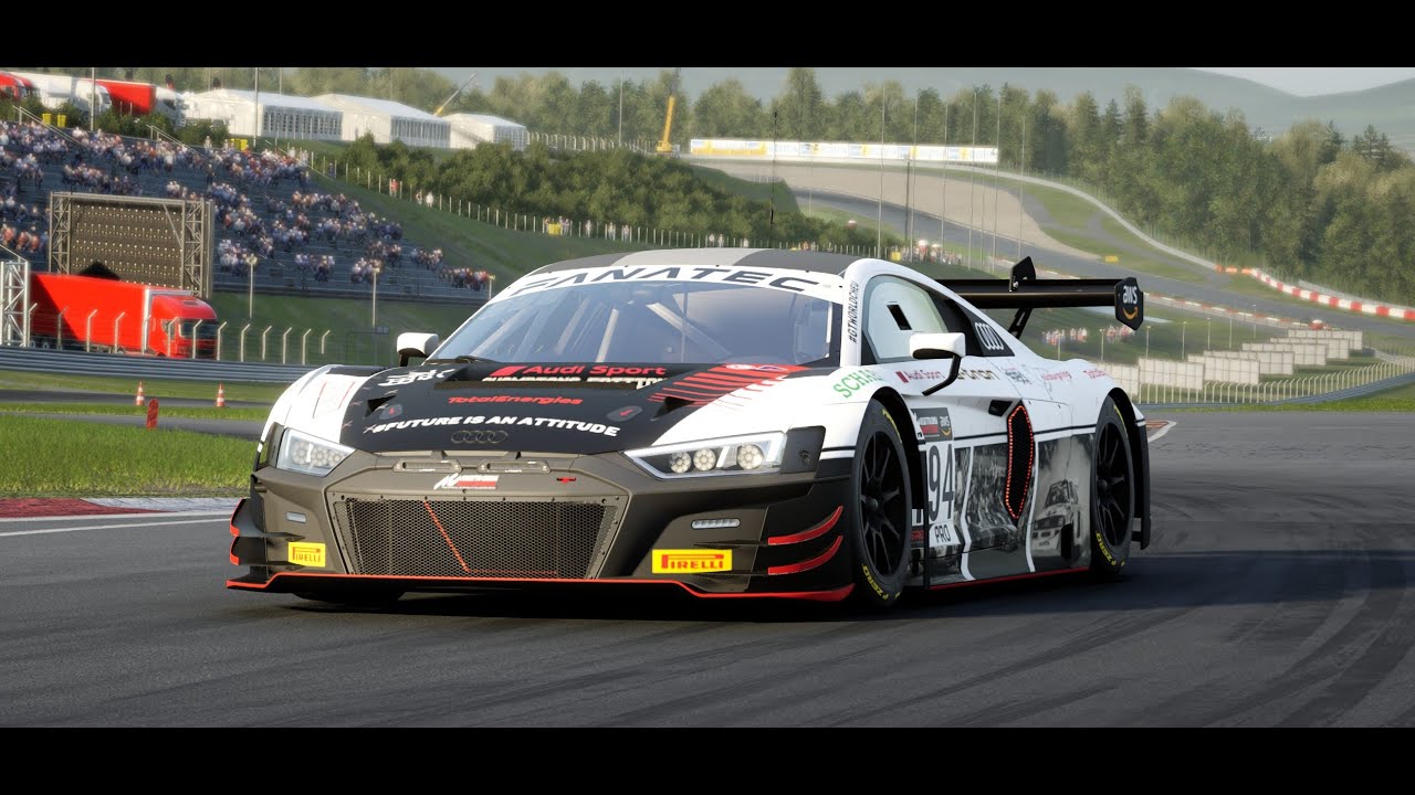 Assetto Corsa Competizione: PROS & CONS 2 / Audi EVO2 GT3 / W SETUPS & LINKS / 1.8.21