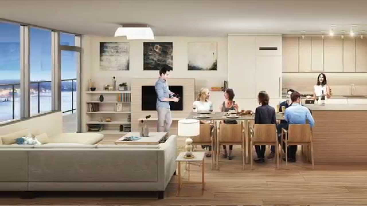 RiverSky by Bosa Properties Inc. | Presale Condo in New Westminster