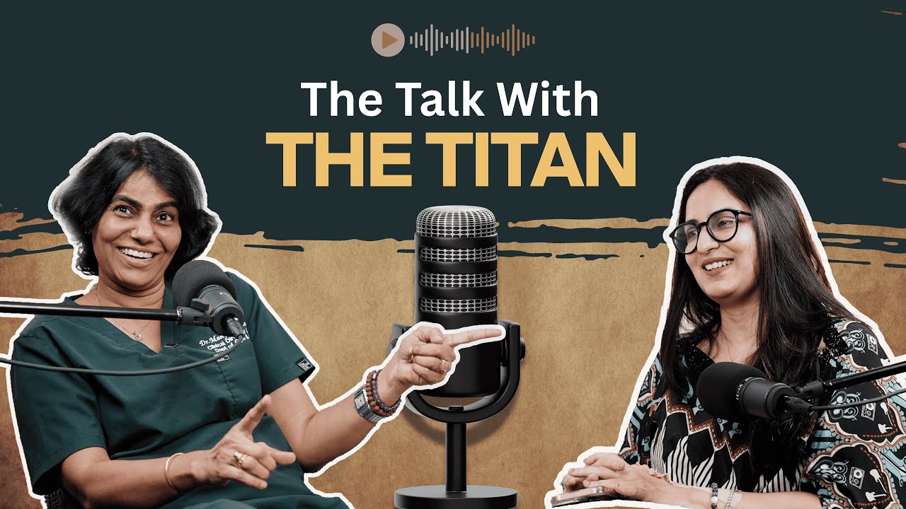 Health, Hormones & India&rsquo;s Reality | Dr. Kavya Dendukuri x Padma Shri Dr. Manjula Anagani
