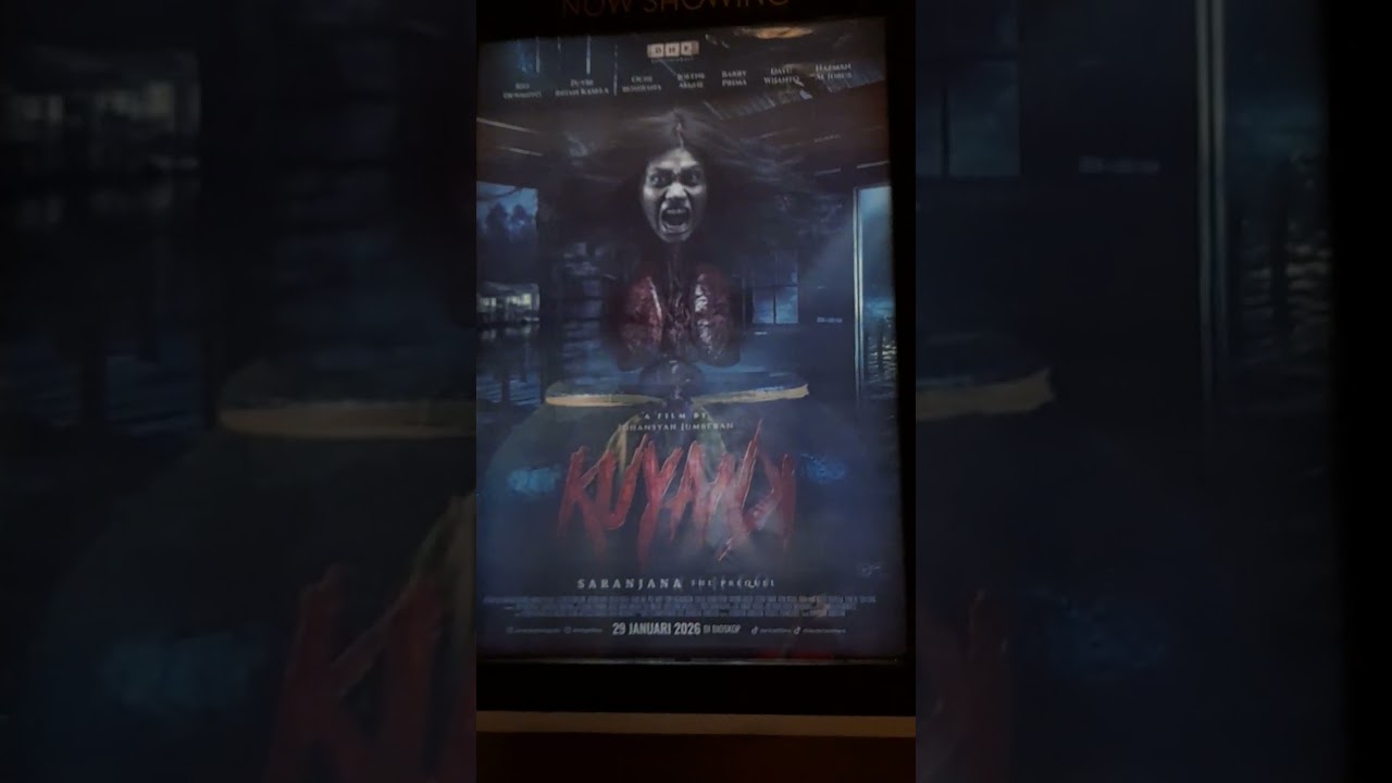 Vlog kebioskop part 1